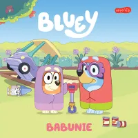 Bluey. Babunie. Moja Czytanka
