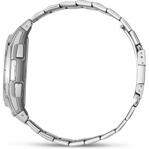 Zegarek Męski Casio WVA-M650D-1AER Czarny Szary Srebrzysty na Arena.pl