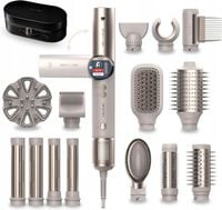 Suszarko-lokówka CECOTEC AirGlam 14w1 Flex 1400 W Szampański
