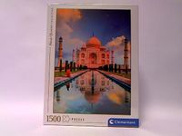 CLE puzzle 1500 HQ Taj Mahal 31818