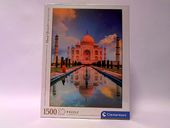 CLE puzzle 1500 HQ Taj Mahal 31818