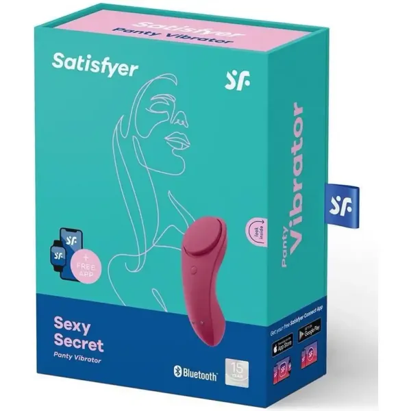 Sexy Secret Panty Vibrator zdjęcie 2