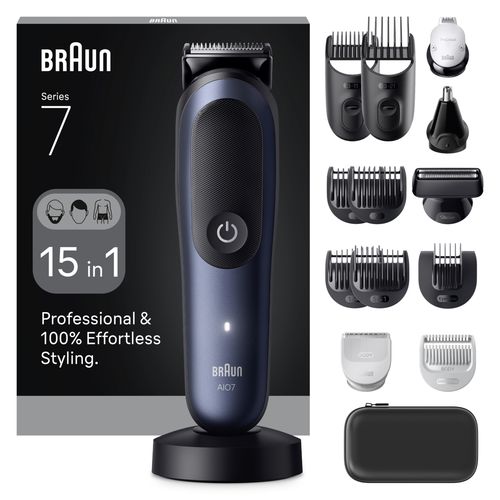 Trymer BRAUN Multigroom Seria 7 AIO7580 na Arena.pl