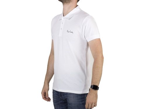 Polo Pierre Cardin White - Biały M na Arena.pl