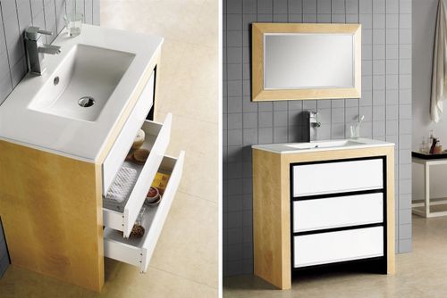 Umywalka Ceramiczna Amber 60 na Arena.pl