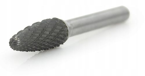 FREZ PILNIK DO METALU WĘGLIK WOLFRAMU OBROTOWY na Arena.pl