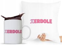 Zestaw Poduszka + Kubek Śmieszny Zabawny Prezent Z Nadrukiem Ze Zdjęciem