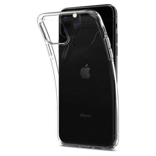 Spigen Liquid Crystal iPhone 11 Pro Max Crystal Clear 075CS27129 na Arena.pl