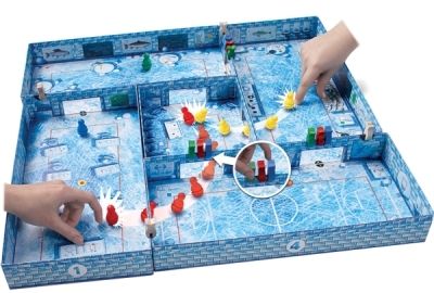 Gra IceCool na Arena.pl