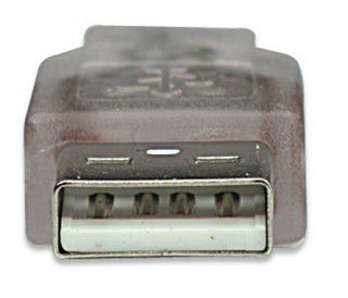 Kabel Usb Manhattan Mini B (5-Pin) 1.8 na Arena.pl