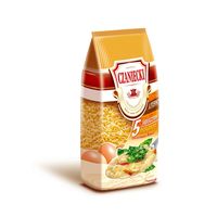 Makaron Czaniecki 5-jajeczny Literki 250g