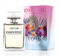 lotus omnific 015 - damska woda perfumowana edp 100 ml