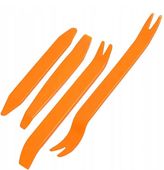 Łopatki naprawcze wąskie powierznie podważanie zestaw