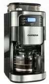 Ekspres przelewowy z młynkiem CARRERA 1.5L kawa mielona i ziarnista timer