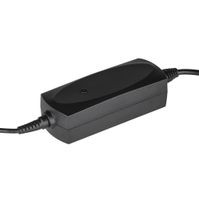 Zasilacz samochodowy Akyga AK-ND-42 do notebooka 20V/4,5 90W Square Yellow