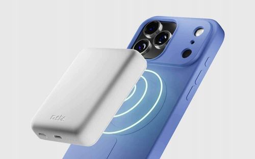 Etui SBS Instinct Mag Case do iPhone 17 Pro TEINSTMAGIP1763PB Niebieski na Arena.pl