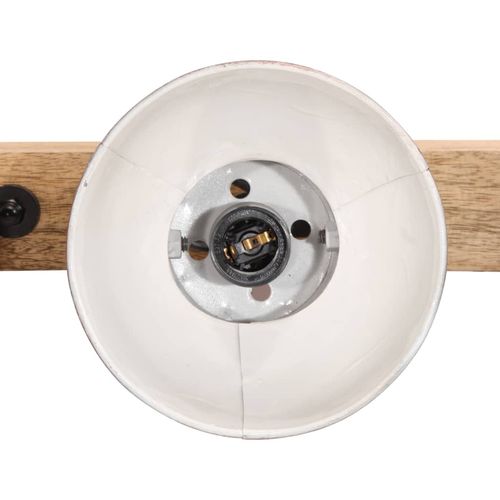 Kinkiet, 25 W, postarzany czerwony, 90x25 cm, E27 na Arena.pl