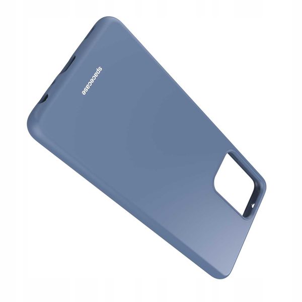 Spacecase Silicone Case Galaxy A52/A52S Blue zdjęcie 8