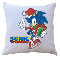 Poduszka Sonic