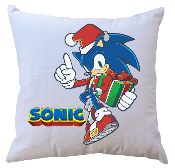 Poduszka Sonic zdjęcie 1