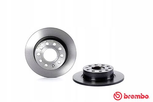 TARCZA HAM TYL 253X10 P BREMBO na Arena.pl