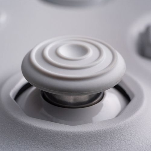 Pad 8BitDo 64 Bluetooth Controller White na Arena.pl