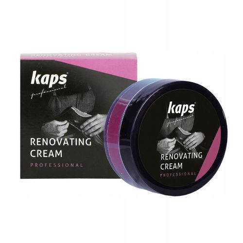 RENOVATING CREAM 25 ML BORDOWY - KAPS PROFESSIONAL na Arena.pl
