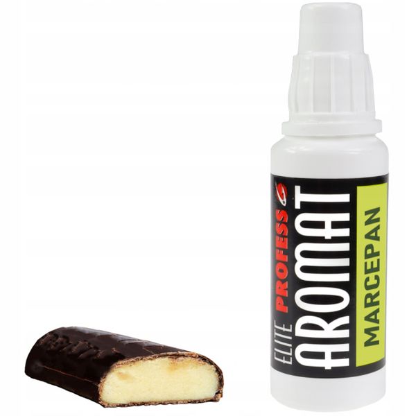 AROMAT Atraktor Wędkarski 12 ml Profess MARCEPAN zdjęcie 1