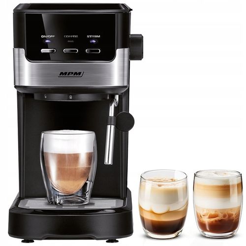 Ekspres do kawy ciśnieniowy kolbowy MPM MKW-13M na Arena.pl