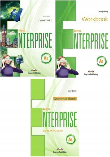 New Enterprise A1 SB + DigiBook na Arena.pl