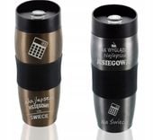 KUBEK TERMICZNY personalizowany z napisem grawer prezent dla księgowej