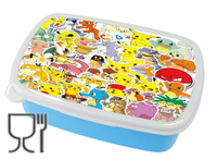 Pojemnik śniadaniowy - Lunchbox - Pokemon