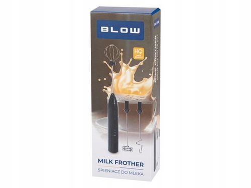 SPIENIACZ DO MLEKA KAWY MINI MIKSER ELEKTRYCZNY RĘCZNY UBIJAK 3w1 USB na Arena.pl