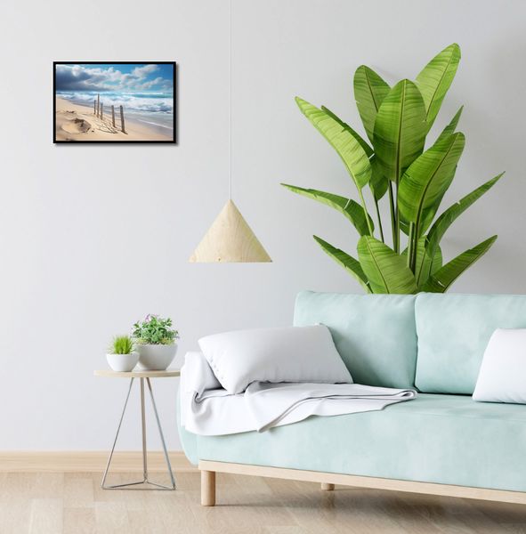 Plakat 45x30cm Szepty Oceanu zdjęcie 4