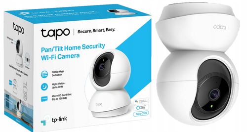 Kamera IP TP-LINK Tapo C210 na Arena.pl