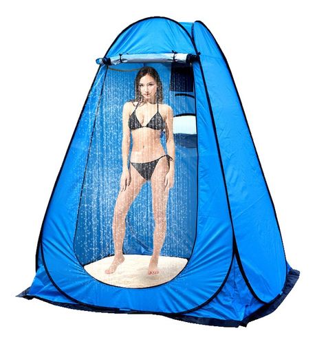 Namiot Prysznic Przebieralnia Przenośna Toaleta WC na Arena.pl