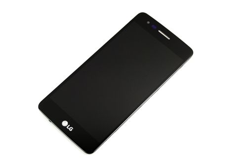 PANEL LCD + DOTYK LG K8 2017 M200E M200N RAMKA na Arena.pl