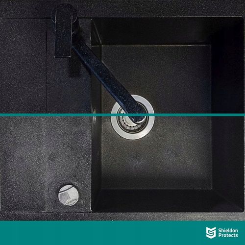 Impregnat do zlewu granitowego Shieldon Protects SINK 200ml na Arena.pl