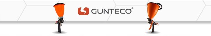 GUNTECO – PISTOLET NATRYSKOWY PS-3 LIGHT zdjęcie 9