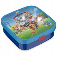 MEPAL LUNCHBOX CAMPUS BENTO LARGE PAW PATROL PUPS ŚNIADANIÓWKA 1650 ML
