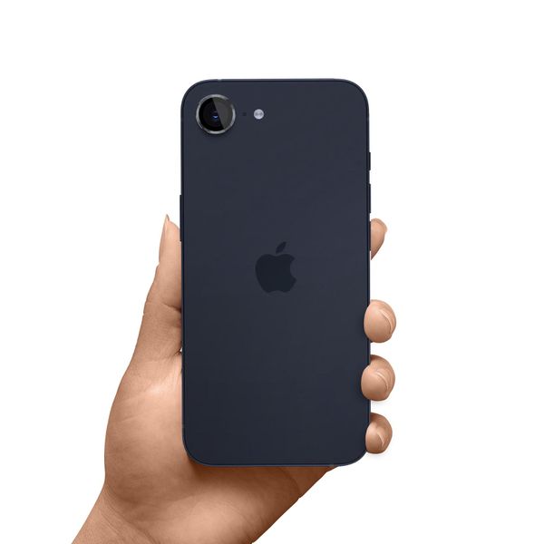 Apple iPhone SE4/16E - 3mk Lens Protection Pro Graphite/ Grey zdjęcie 12