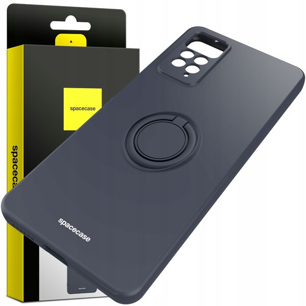 ETUI SILIKONOWE SPACECASE RING CASE DO REDMI NOTE 11 PRO 5G + SZKŁO zdjęcie 12