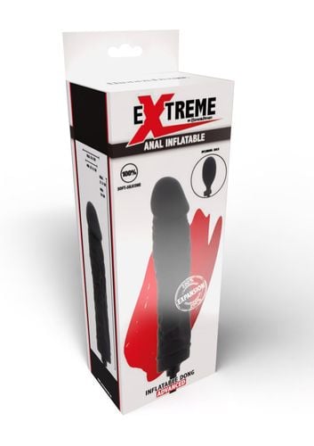 Hidden Desire Extreme Inflatable Dong - Advanced na Arena.pl