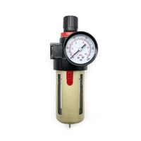 FILTR POWIETRZA ODWADNIACZ Z REDUKTOREM 1/2 OSUSZACZ DO KOMPRESORA AIRKRAFT