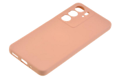 Etui silikonowe Tint do Realme C75 różowy