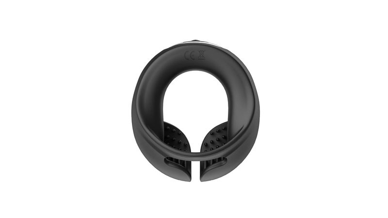 Vibrating Penis Ring With Ball Stimulating zdjęcie 6