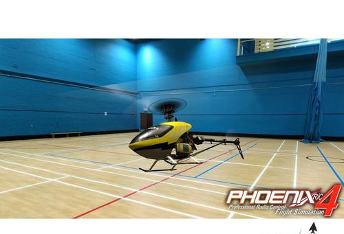 Phoenix RC Pro V5.5 symulator na Arena.pl