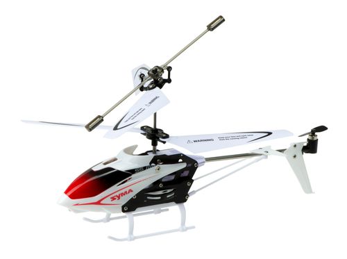 SDLA DZIECI BIAŁY HELIKOPTER STEROWANY na Arena.pl
