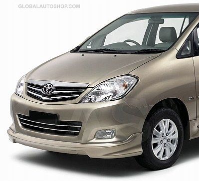 Toyota Innova - Chromowane Listwy Grill Atrapy Zderzaka Tuning na Arena.pl