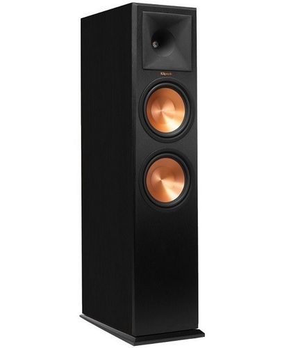 KOLUMNA PODŁOGOWA KLIPSCH RP-280F Kolor - Ebony na Arena.pl